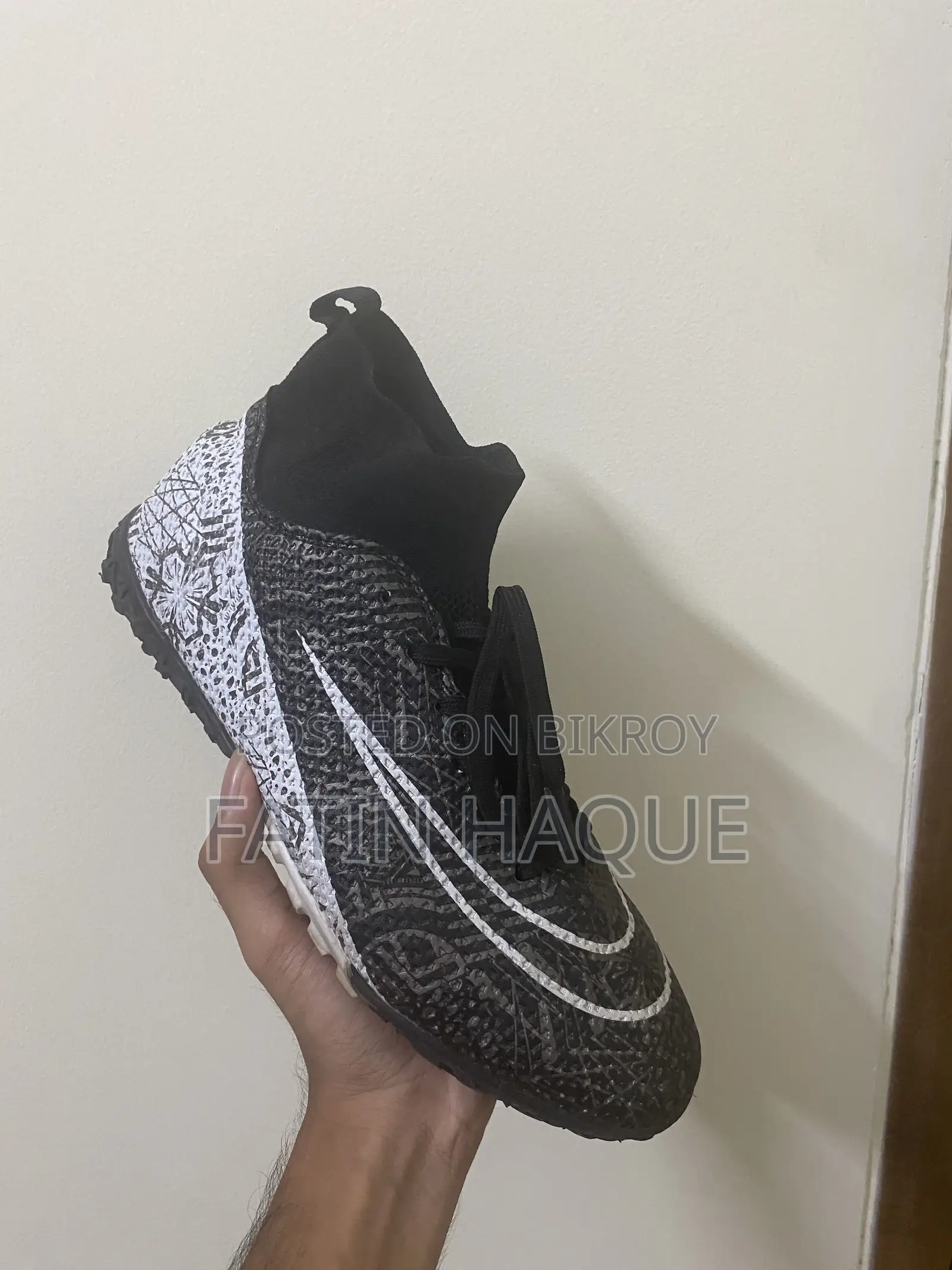 Mens Football Turf