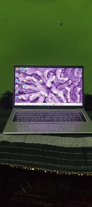Laptop HP EliteBook 845 G7 8GB AMD Ryzen 5 SSD 256GB
