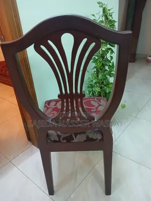 ডাইনিং চেয়ার (মোট ৬টি)