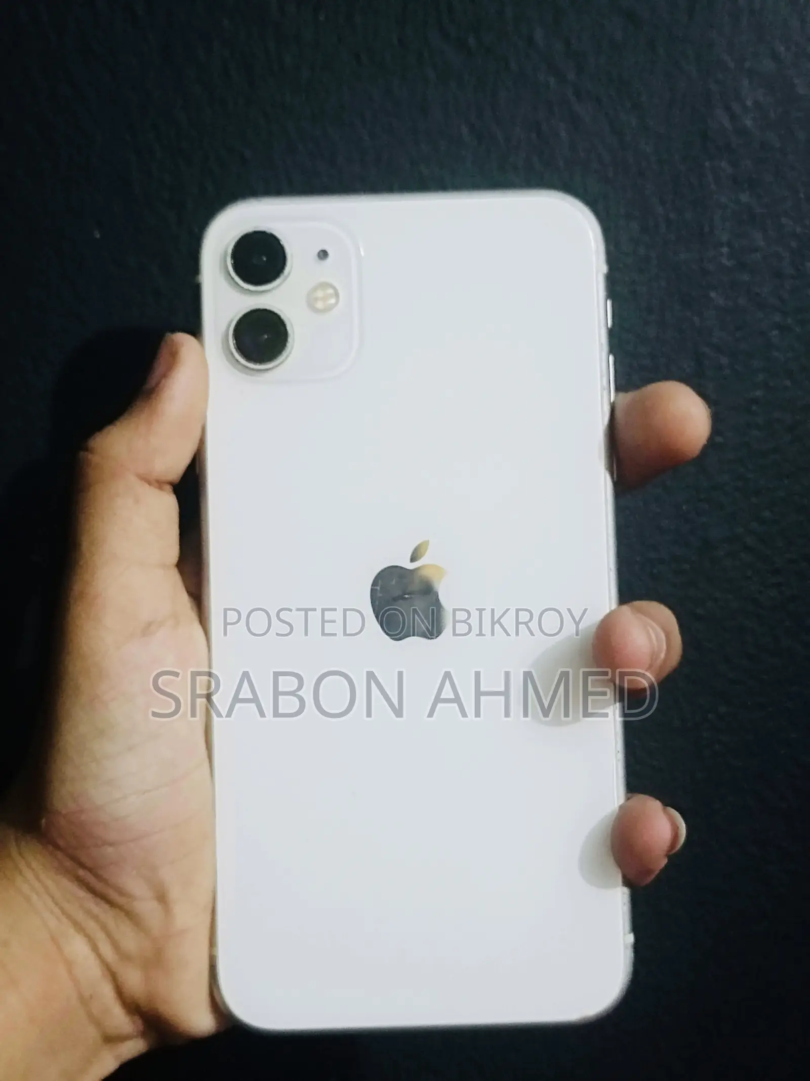অ্যাপল আইফোন ১১ ৬৪ জিবি হোয়াইট