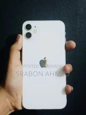 অ্যাপল আইফোন ১১ ৬৪ জিবি হোয়াইট
