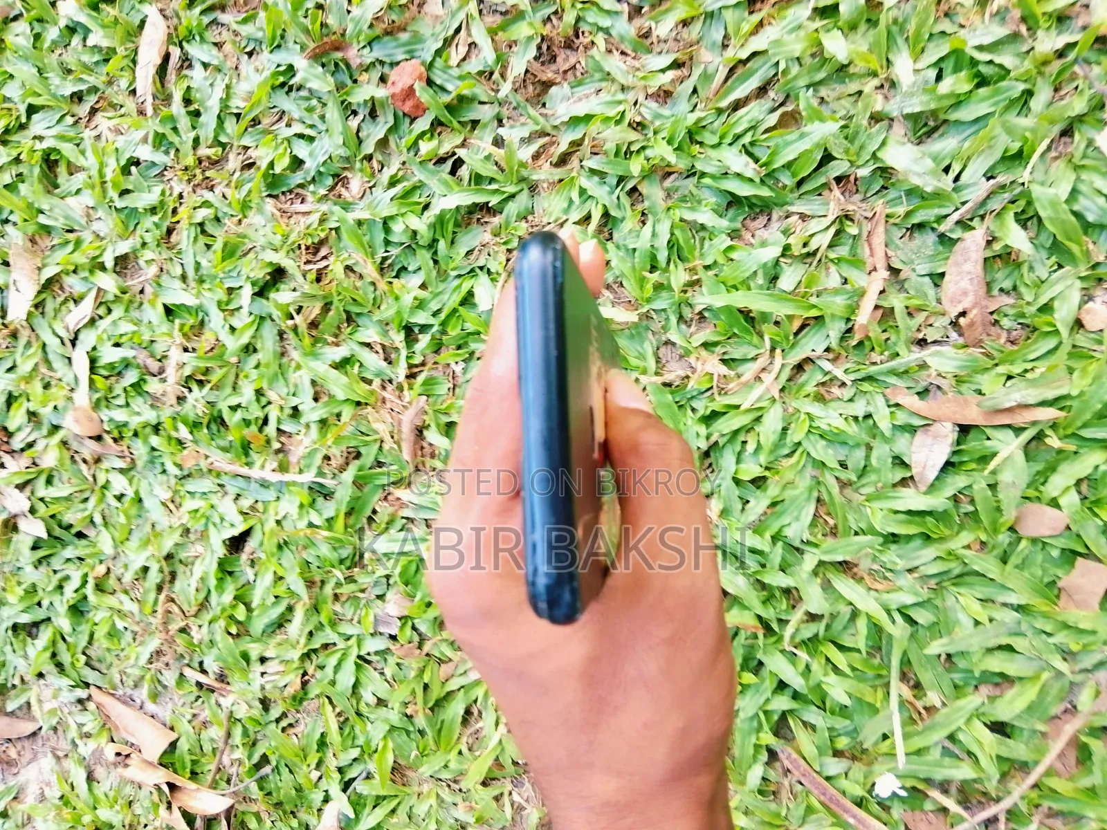 Vivo Y15 64 GB Blue