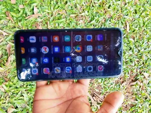 Vivo Y15 64 GB Blue