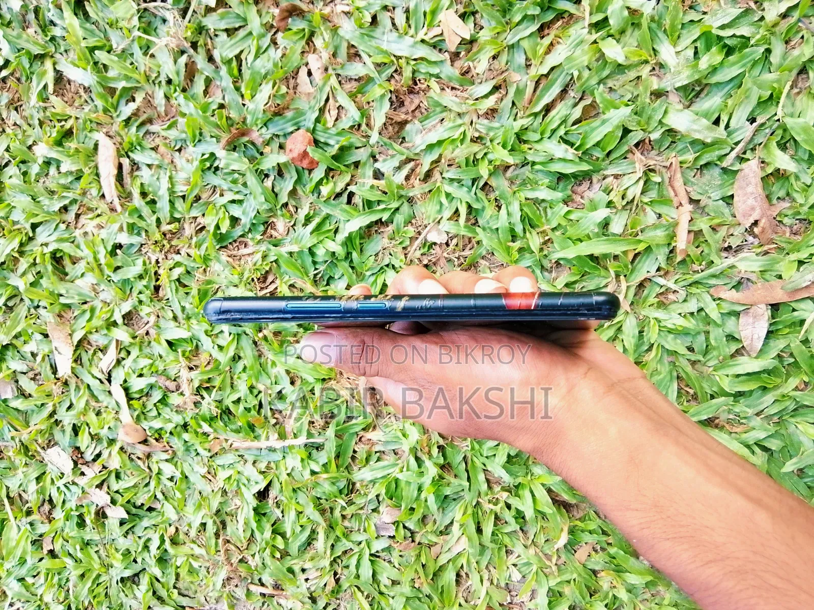 Vivo Y15 64 GB Blue