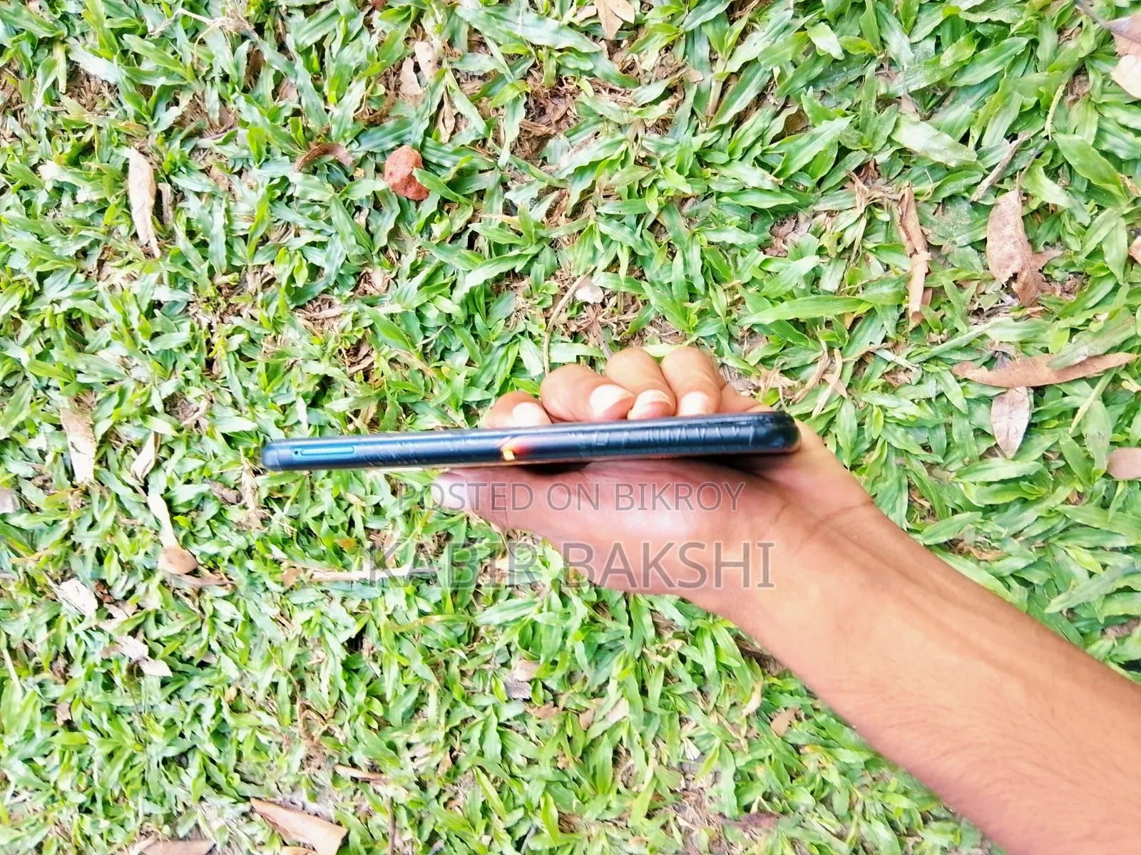 Vivo Y15 64 GB Blue