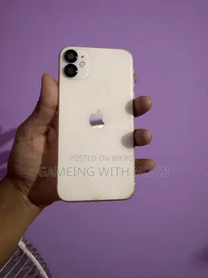 Apple iPhone 11 128 GB White