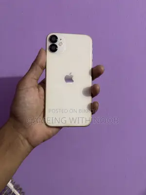 Apple iPhone 11 128 GB White