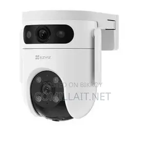 EZVIZ H9c Dual 2K 3MP+3MP Pan & Tilt WiFi Camera