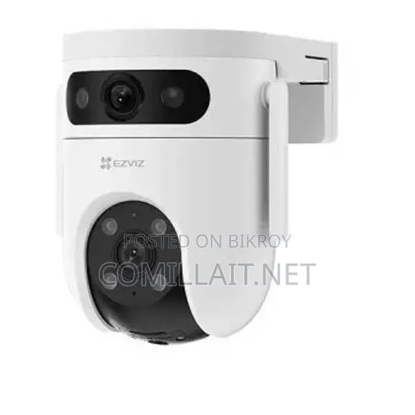 EZVIZ H9c Dual 2K 3MP+3MP Pan & Tilt WiFi Camera