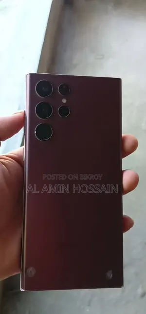 স্যামসাং গ্যালাক্সি এস২২ আল্ট্রা ১২৮ জিবি গ্রে