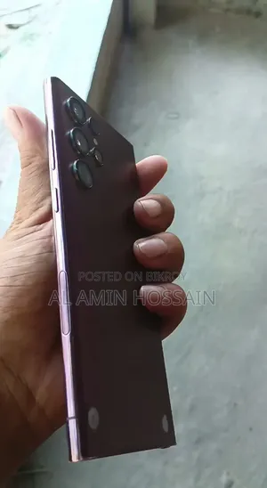 স্যামসাং গ্যালাক্সি এস২২ আল্ট্রা ১২৮ জিবি গ্রে