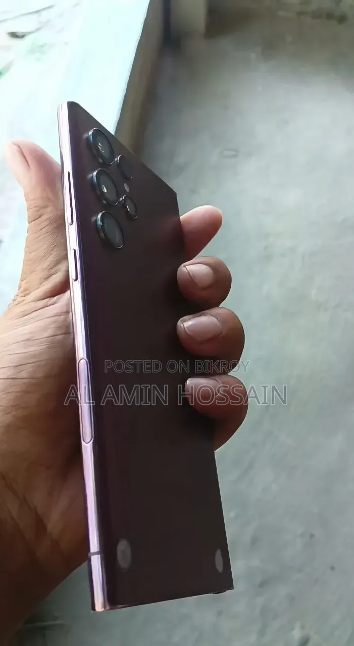 স্যামসাং গ্যালাক্সি এস২২ আল্ট্রা ১২৮ জিবি গ্রে
