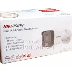 Hikvision DS-2CE16D0T-LPFS 2MP