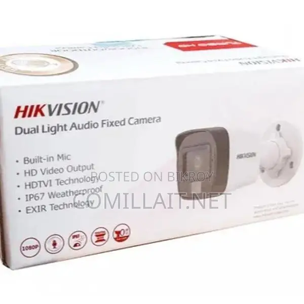 Hikvision DS-2CE16D0T-LPFS 2MP