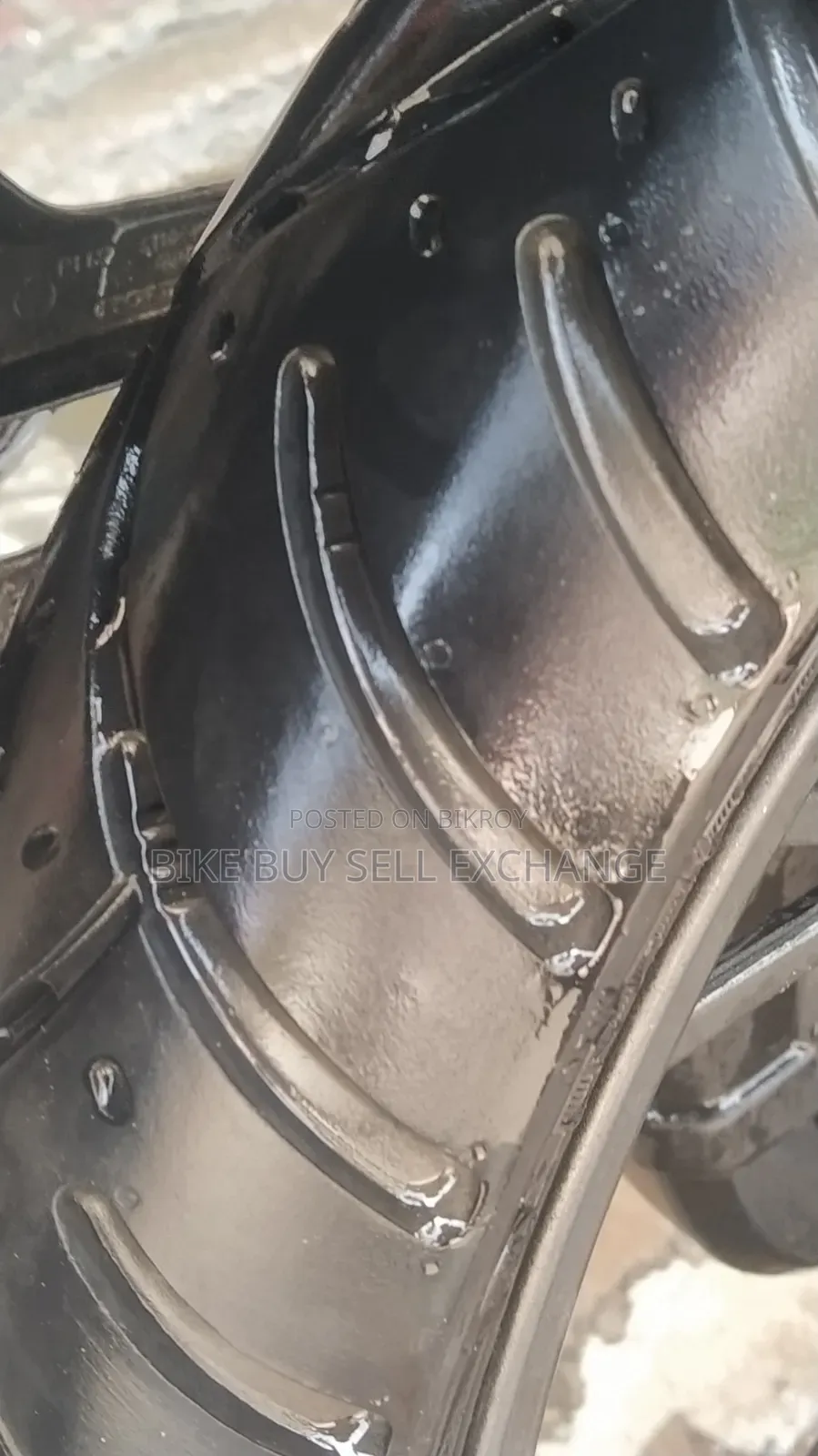 Honda SP 125 2025 Black