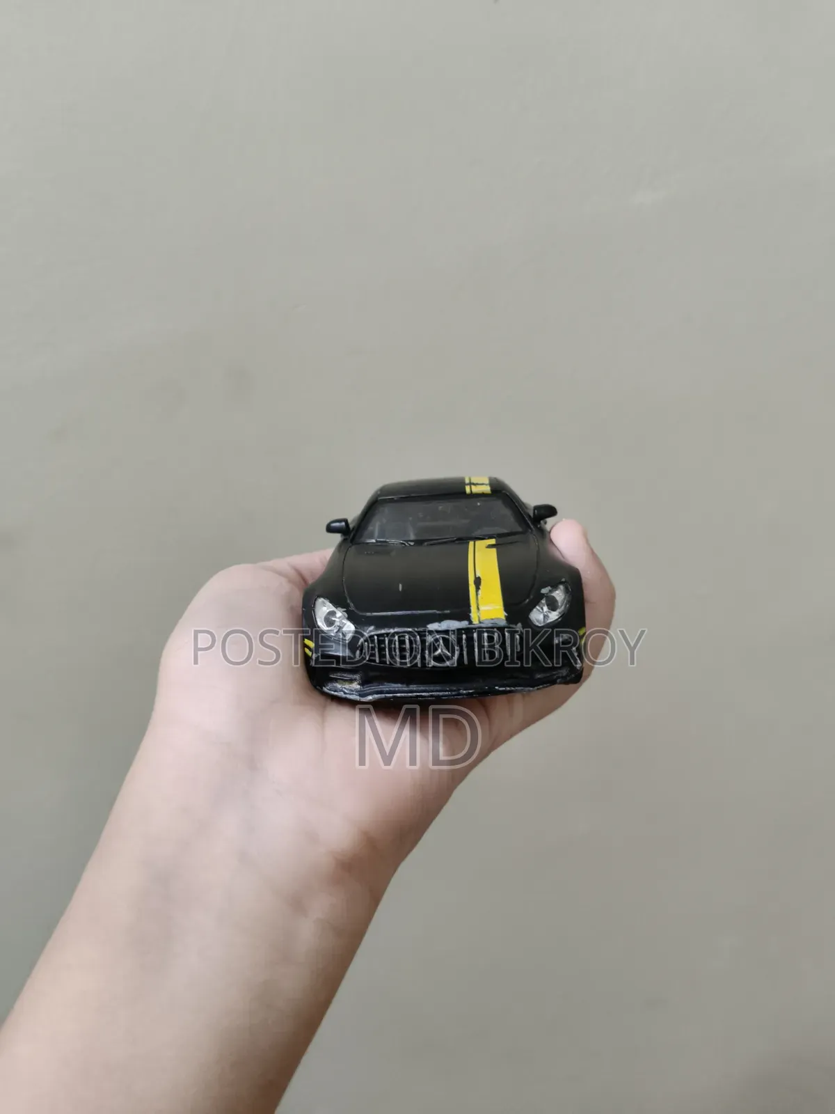 মার্সিডিজ বেঞ্জ এএমজি ডাই কাস্ট কার