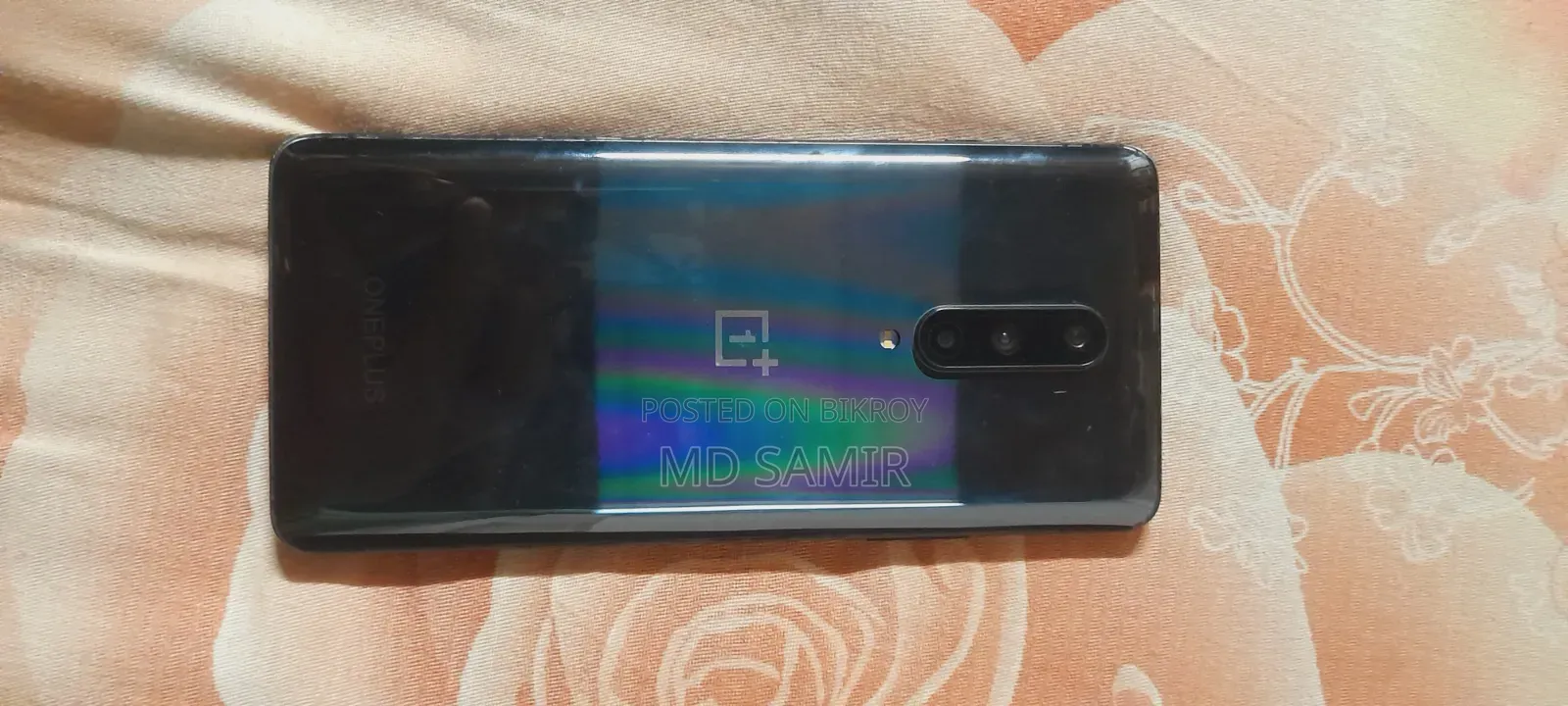 ওয়ানপ্লাস ৮ ৫জি (টি-মোবাইল) ১২৮ জিবি ব্ল্যাক