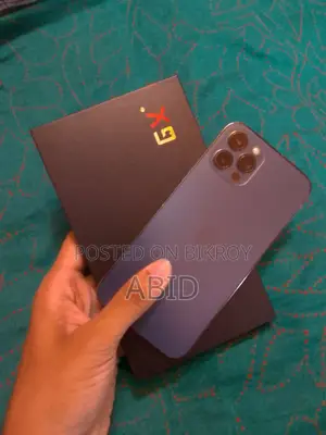 অ্যাপল আইফোন ১২ প্রো ১২৮ জিবি নীল