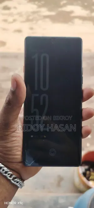Tecno Camon 40 Pro 4G 256 GB Black