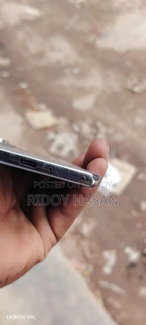 Tecno Camon 40 Pro 4G 256 GB Black