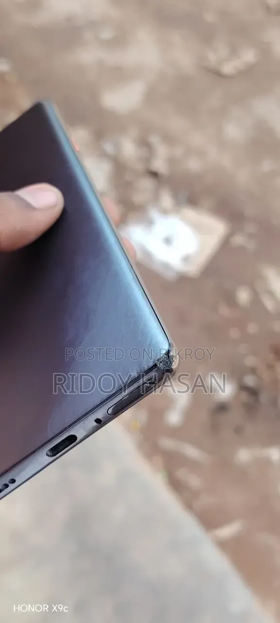Tecno Camon 40 Pro 4G 256 GB Black
