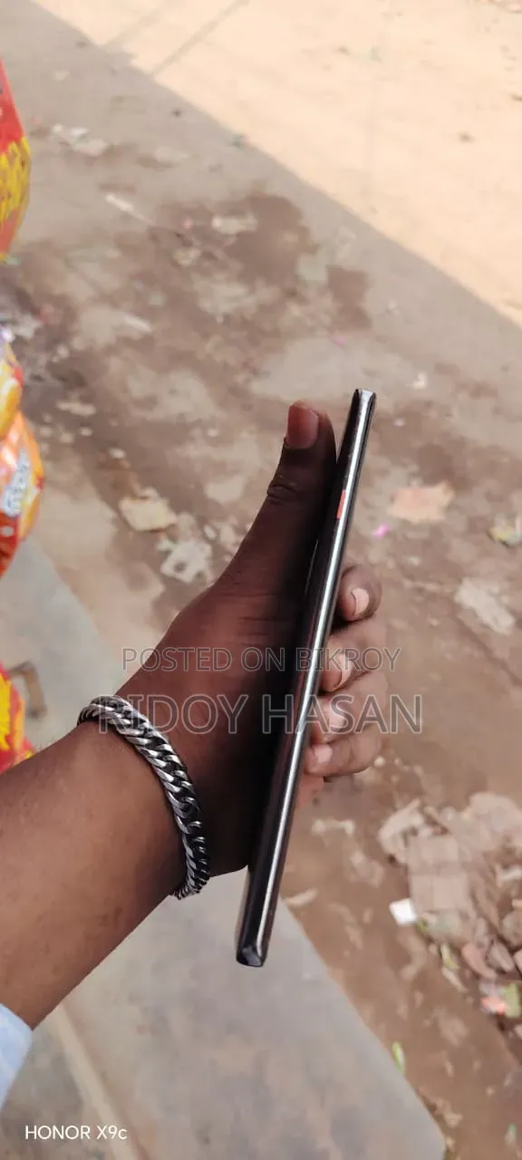 Tecno Camon 40 Pro 4G 256 GB Black