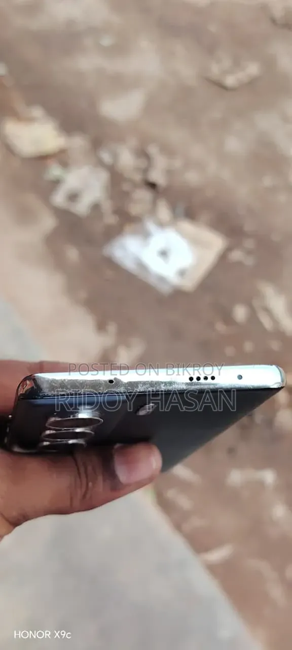 Tecno Camon 40 Pro 4G 256 GB Black
