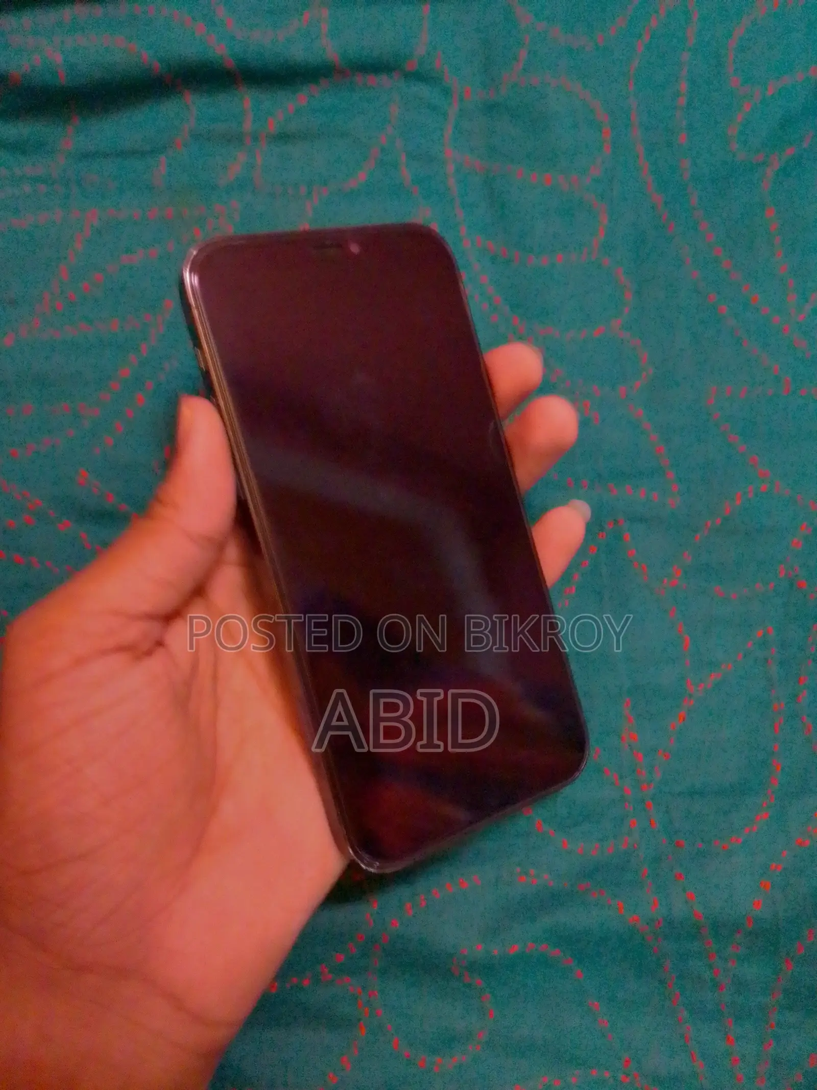 অ্যাপল আইফোন ১২ প্রো ১২৮ জিবি নীল