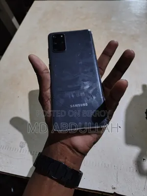Samsung Galaxy S20+ 5G 128 GB Silver