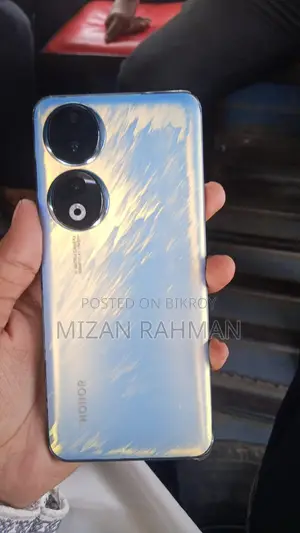 Honor 90 5G 512 GB Silver