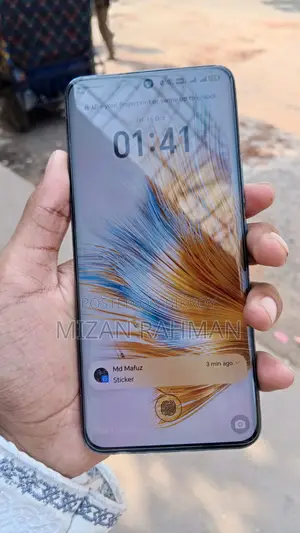 Honor 90 5G 512 GB Silver