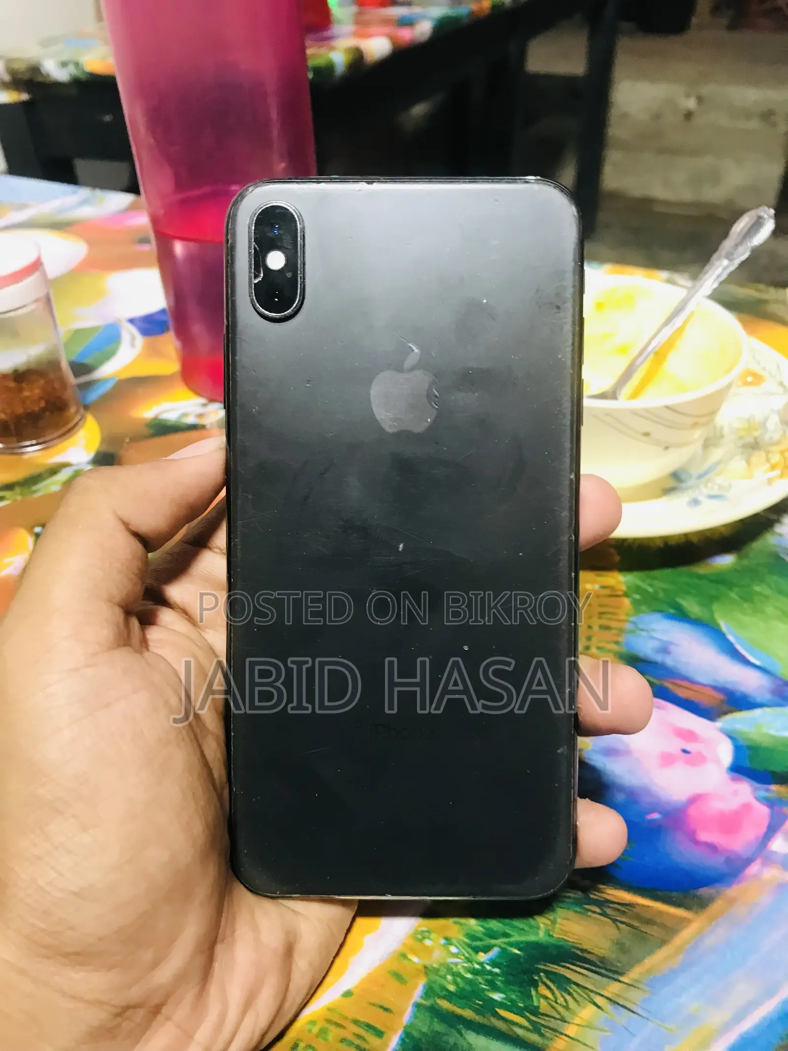 Apple iPhone XS Max 64 GB Black