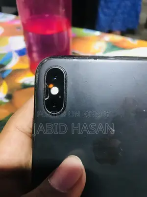 Apple iPhone XS Max 64 GB Black