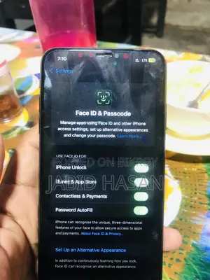 Apple iPhone XS Max 64 GB Black