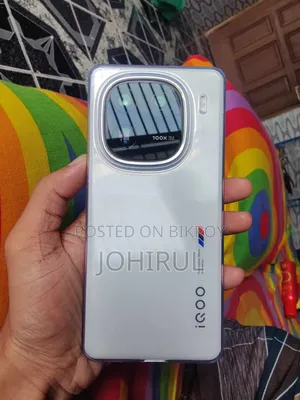 iQOO 12 512 GB White