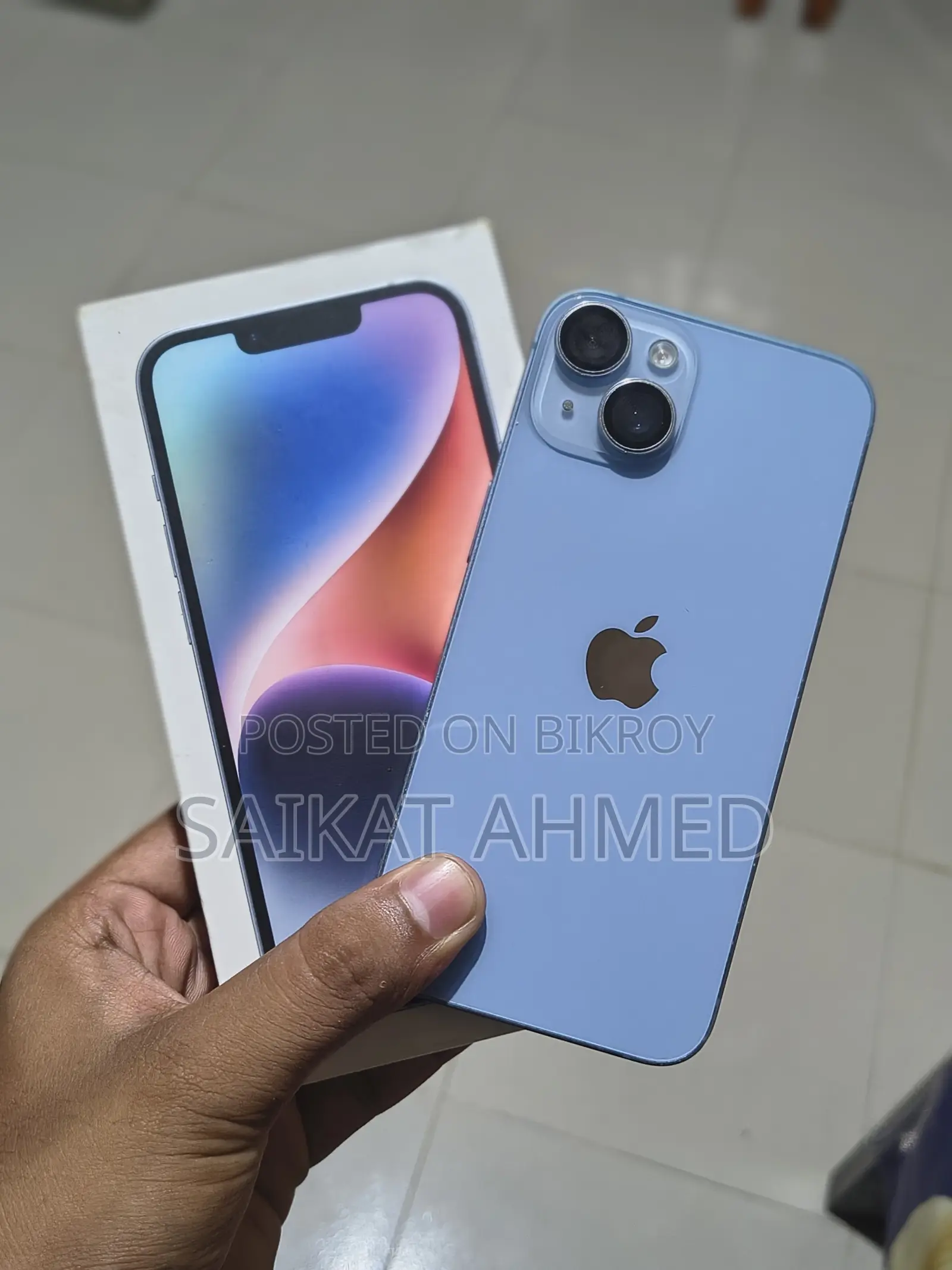 Apple iPhone 14 128 GB Blue