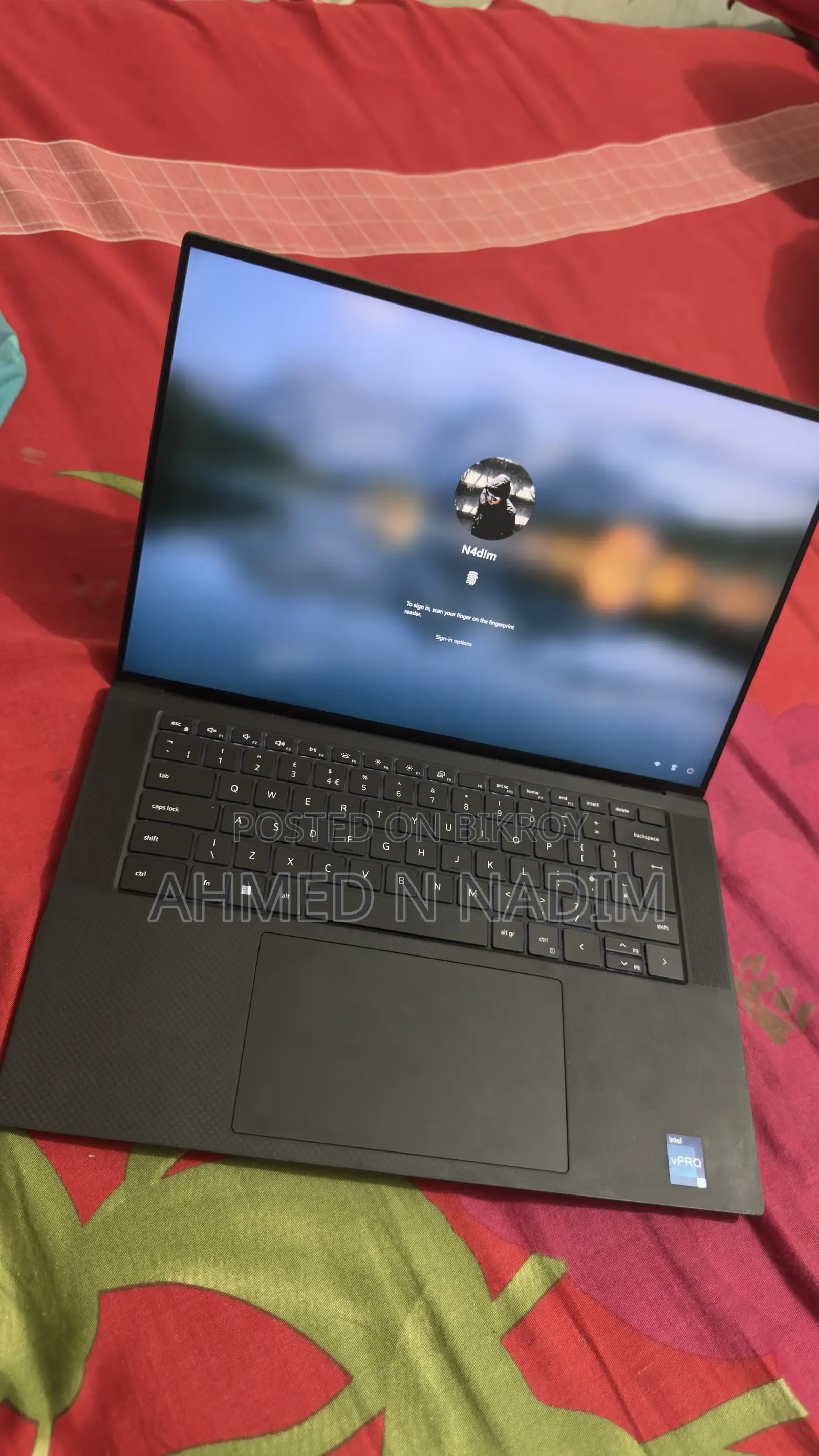Dell Precision 5570 Laptop 32GB RAM Intel Core i9 1TB SSD