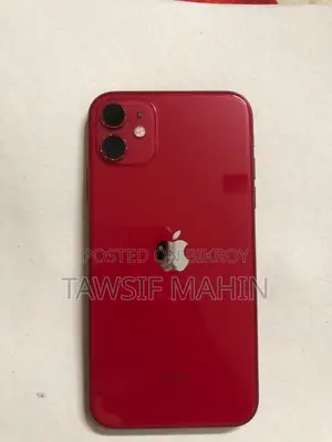 Apple iPhone 11 128 GB Red
