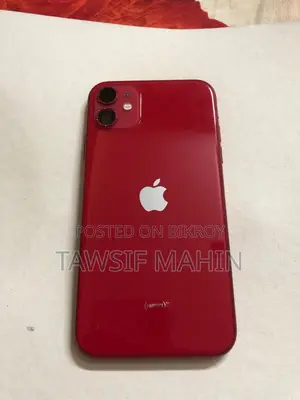 Apple iPhone 11 128 GB Red