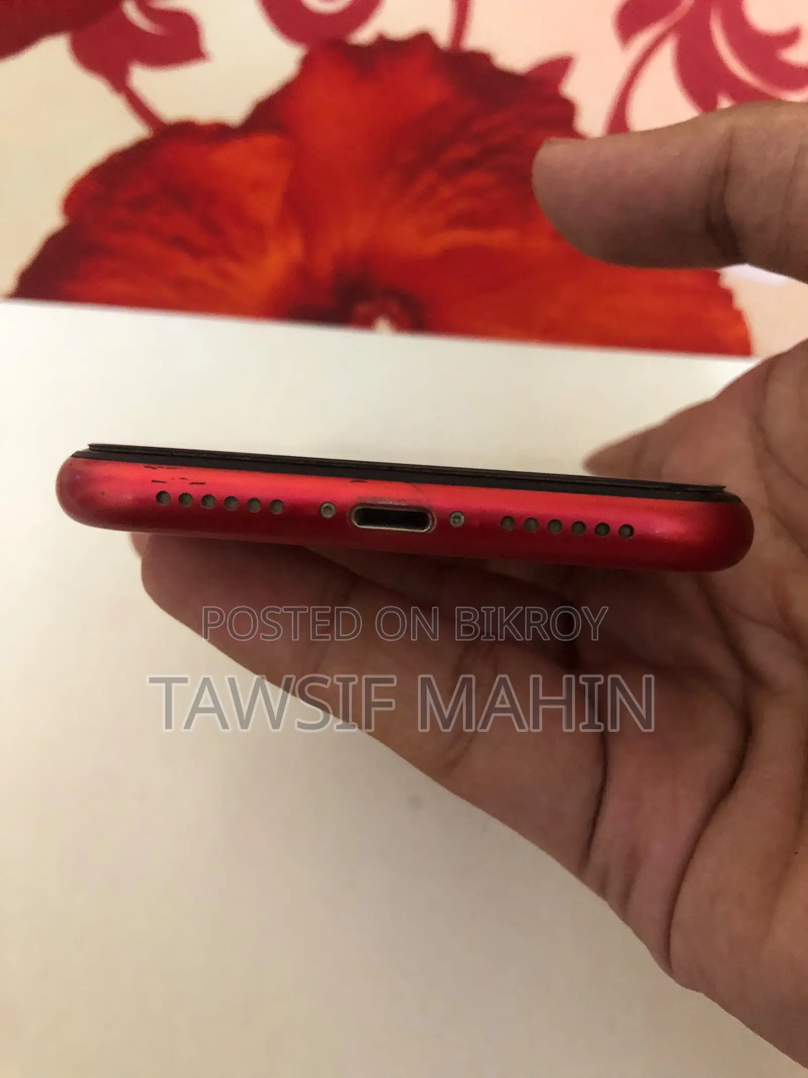Apple iPhone 11 128 GB Red