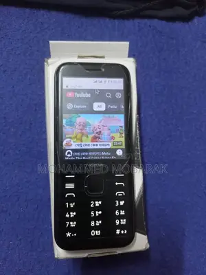 Nokia 8000 4G 4 GB Black