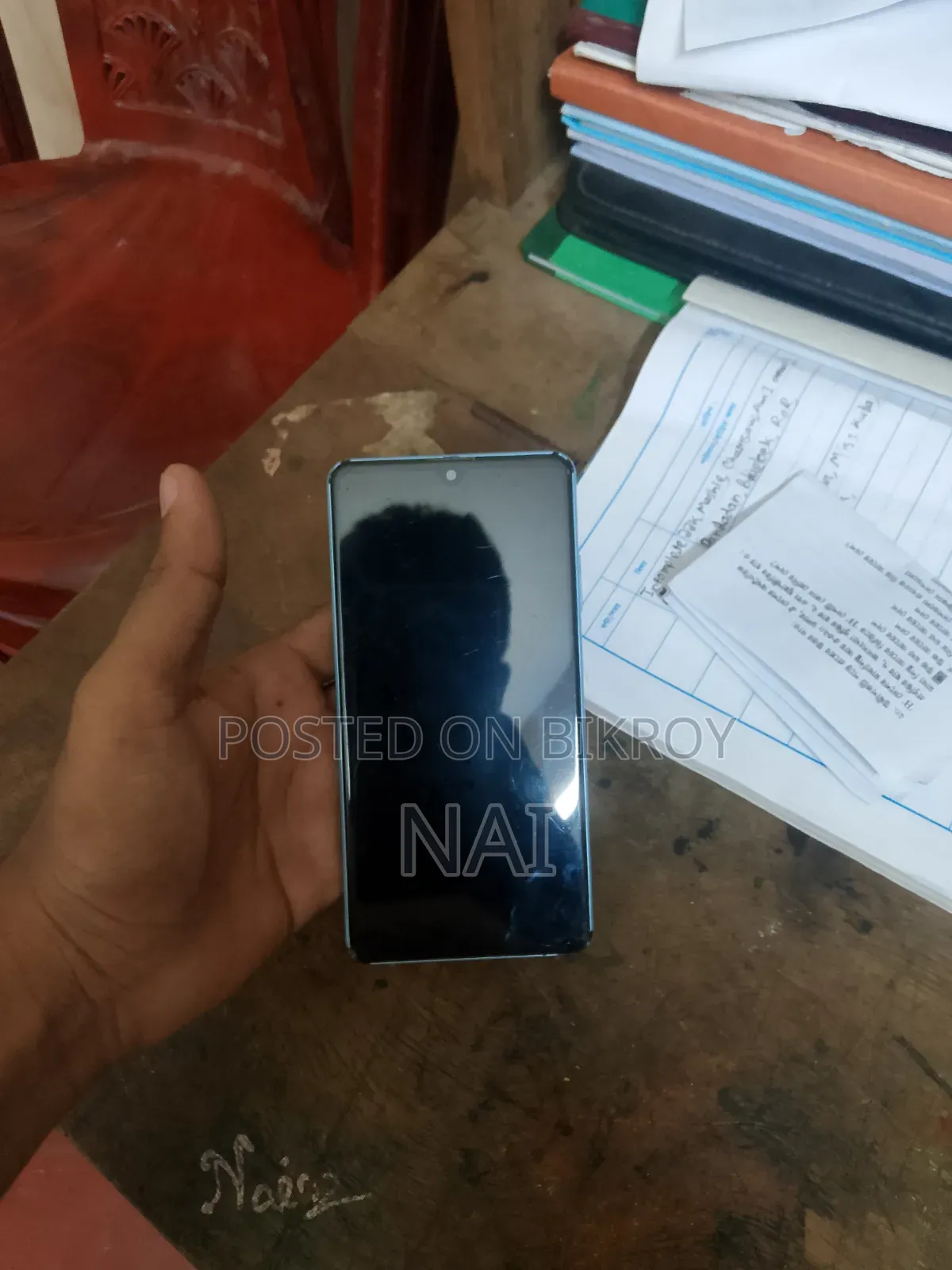 Sony Xperia Ace 64 GB Blue