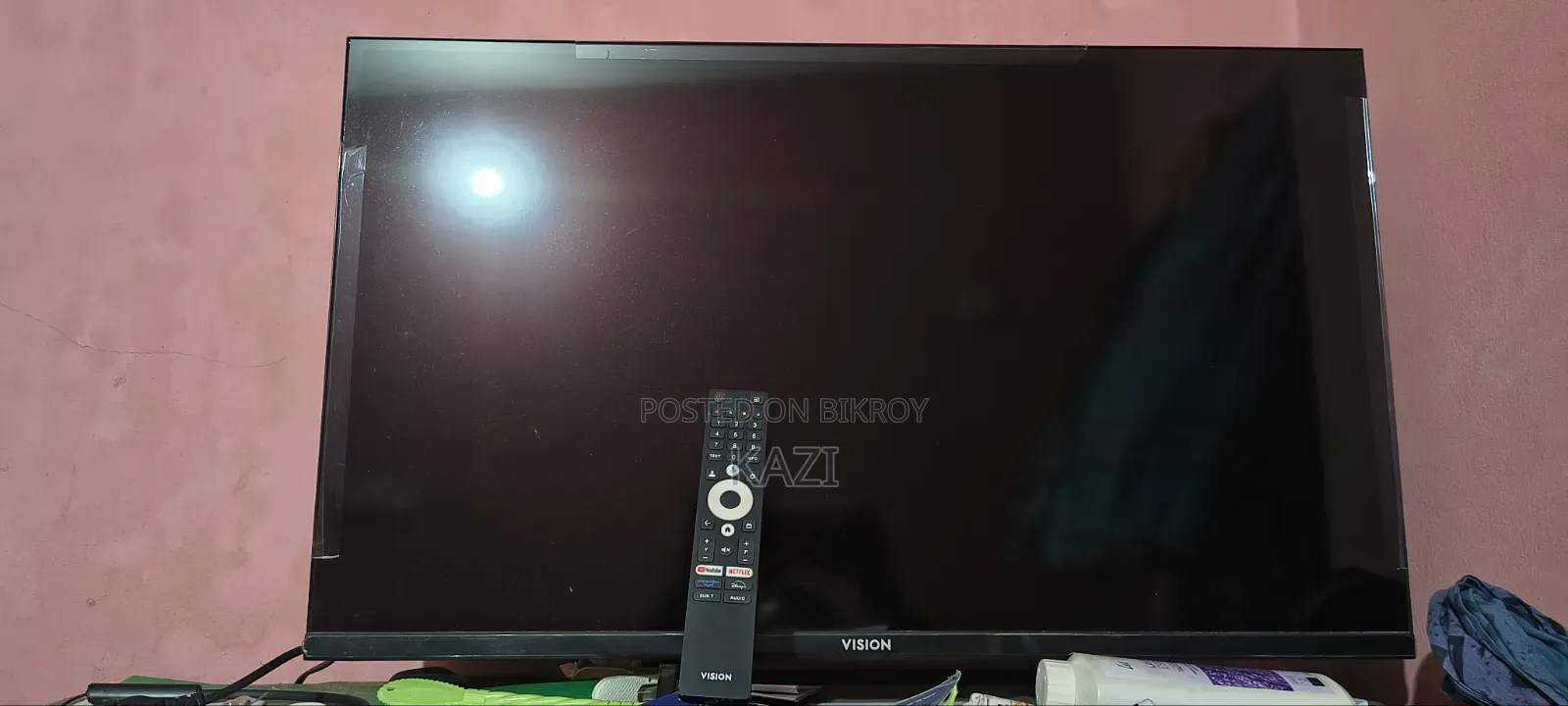 Vision 32” Google TV