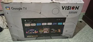 Vision 32” Google TV