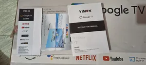 Vision 32” Google TV