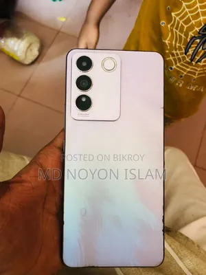 Vivo V27e 256 GB White