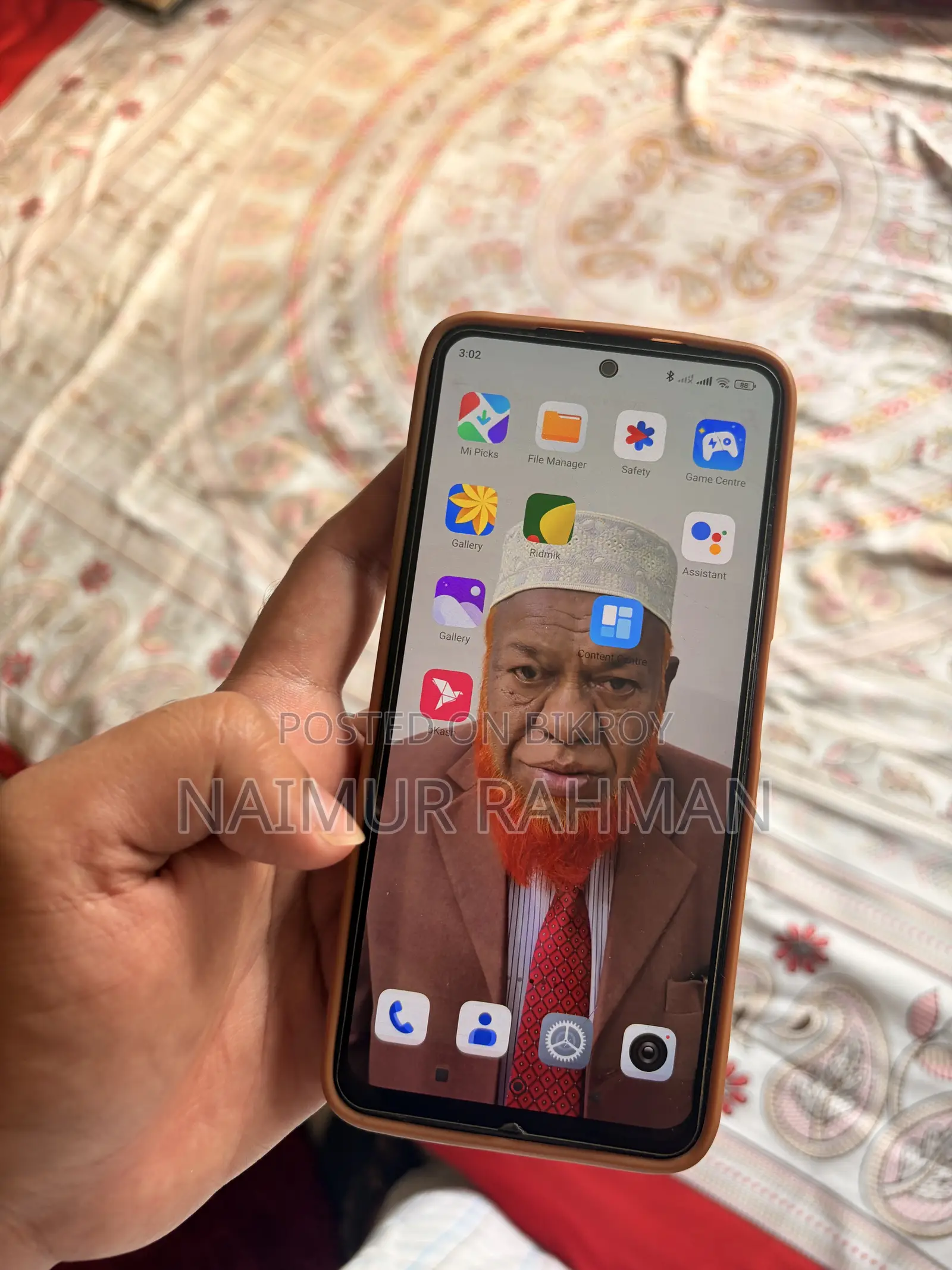 Xiaomi Redmi Note 11 64 GB Graphite