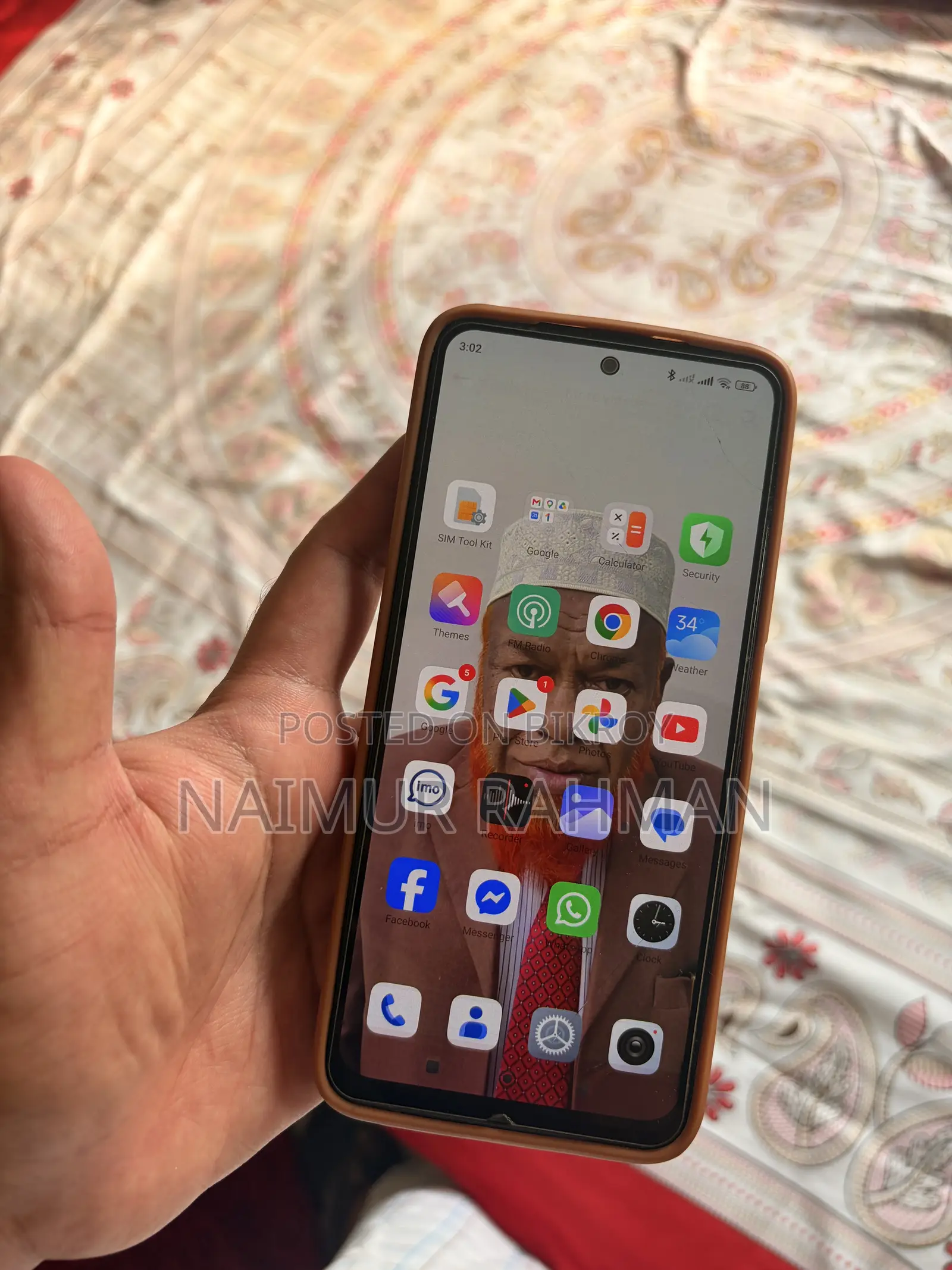 Xiaomi Redmi Note 11 64 GB Graphite
