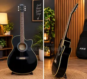 AXE AG-48C (ব্ল্যাক) গিটার ফর সেল