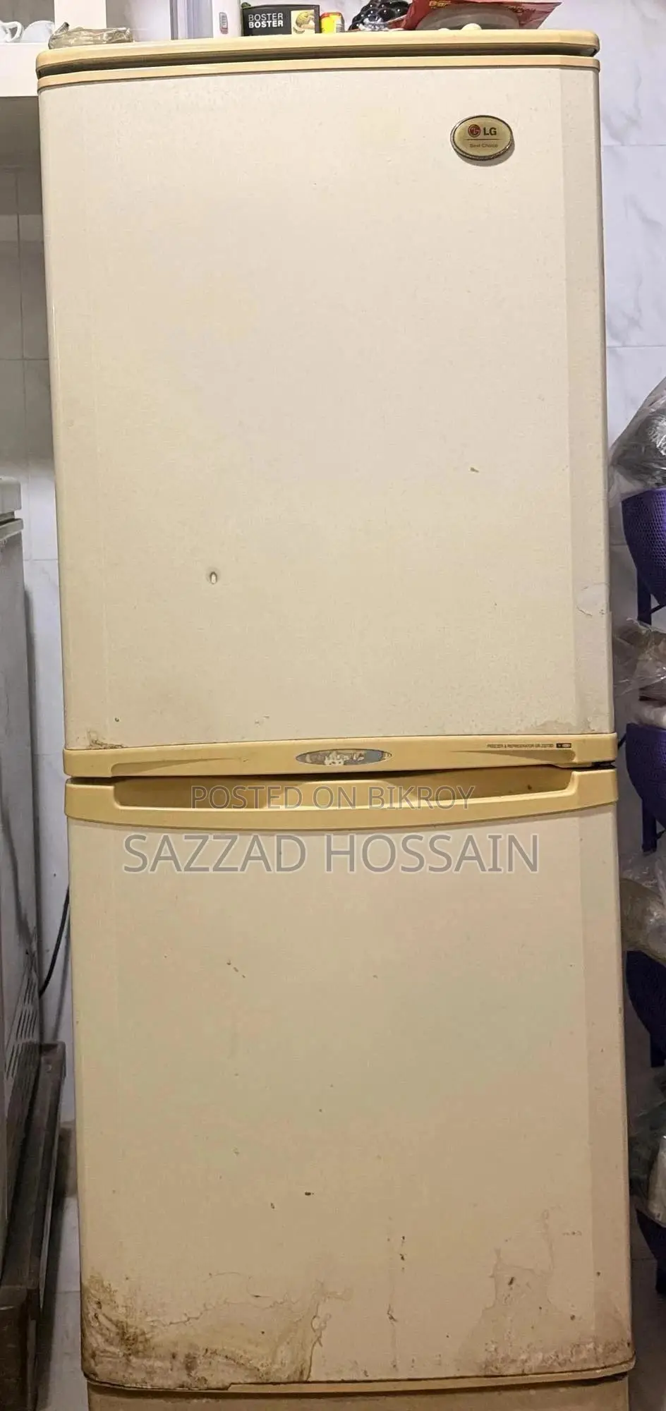 Refrigerator Sell